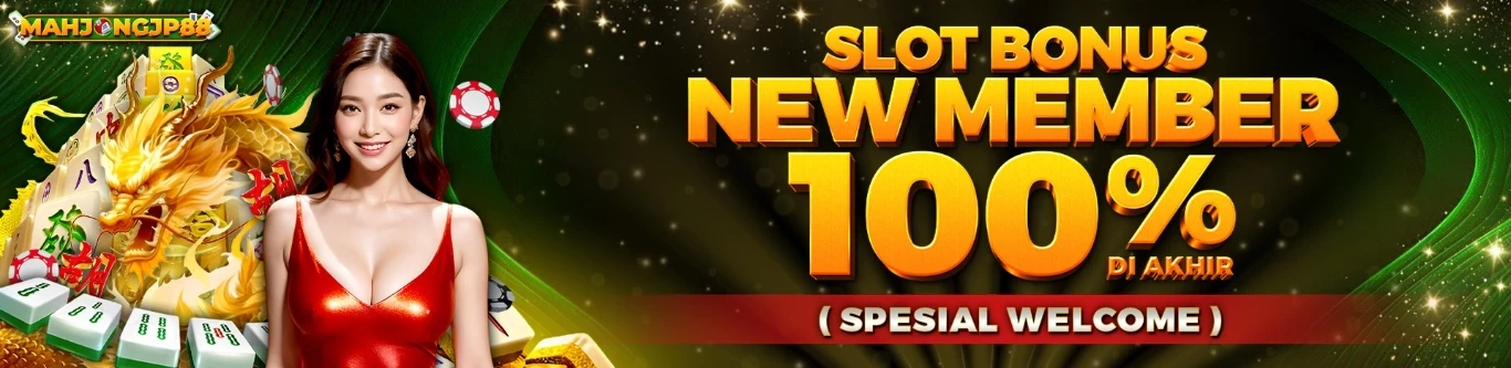 Banner MAHJONGJP88